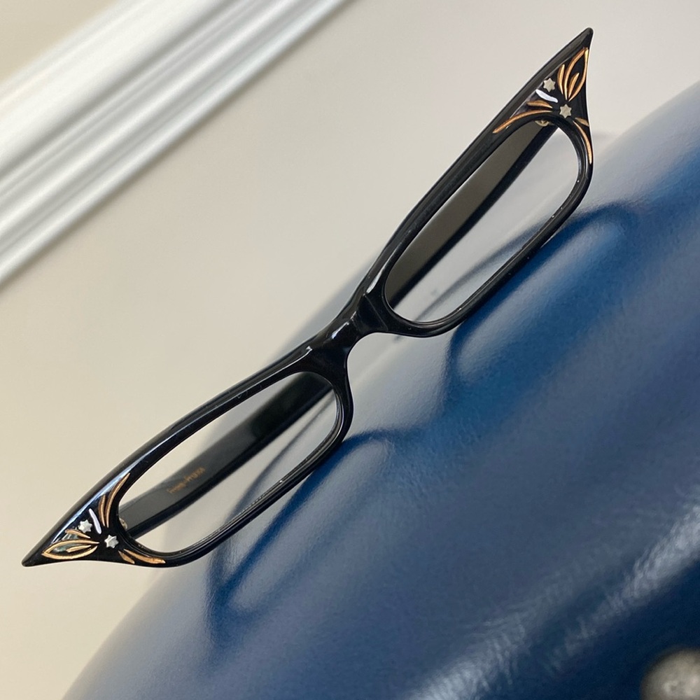 Vintage French Eyeglass Frames